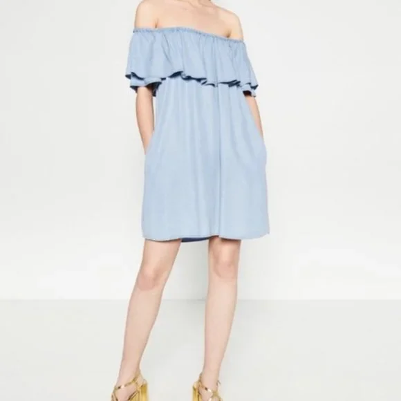 off the shoulder dress women Designer Off Shoulder | As seen on Farrah Britt Off The Shoulder Maxi Small